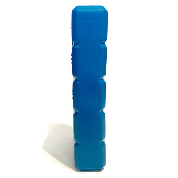 Iceblocks Blue Reusable Ice Pack Food Storage Lunch Bag Cooler Injury First Aid - Picture 2 of 8